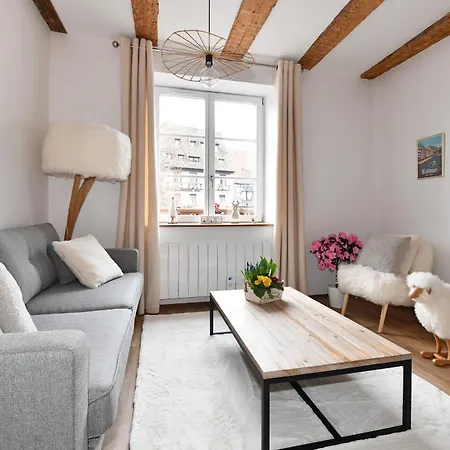 Apartment Dessine-moi Un Mouton *