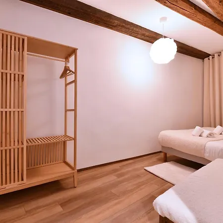 Apartment Dessine-moi Un Mouton Colmar